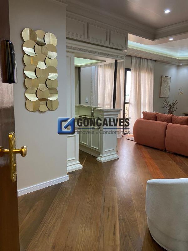 131779, Apartamento, à venda, à venda, 870.000,00,Vila Alzira, Santo André,3 quartos: 