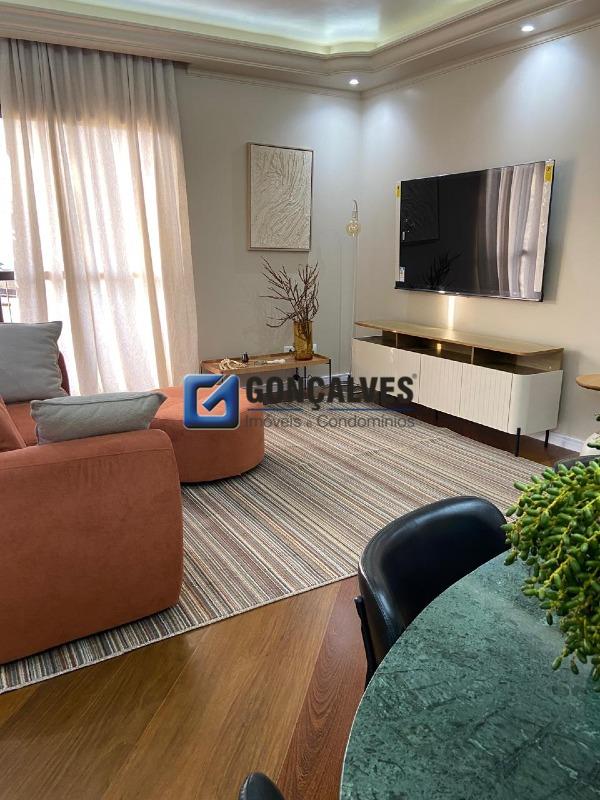 131779, Apartamento, à venda, à venda, 870.000,00,Vila Alzira, Santo André,3 quartos: 