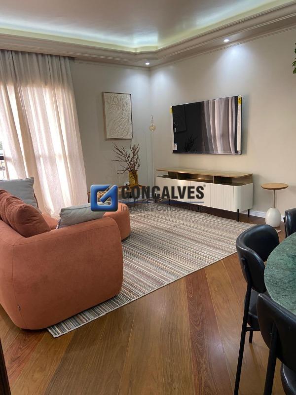 131779, Apartamento, à venda, à venda, 870.000,00,Vila Alzira, Santo André,3 quartos: 