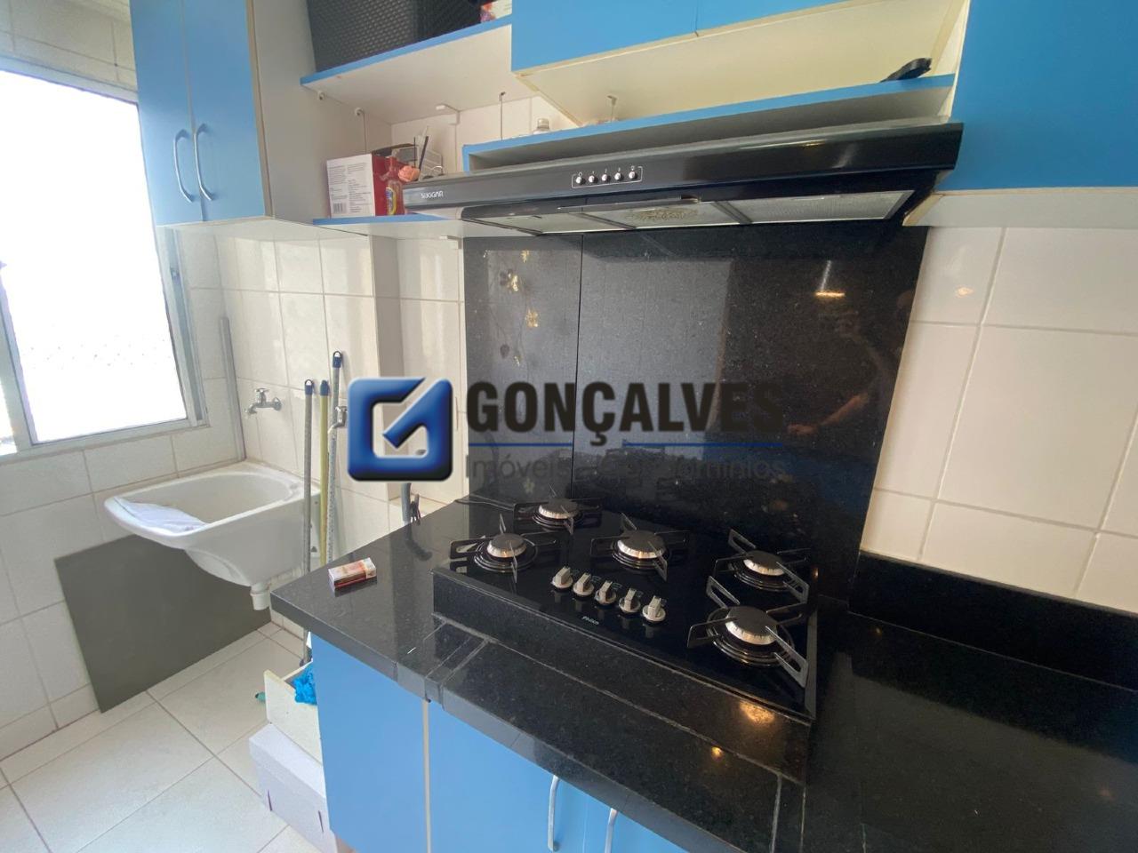 131791, Apartamento, para aluguel, para alugar, 2.200,00,Parque Erasmo Assunção, Santo André,2 quartos: 