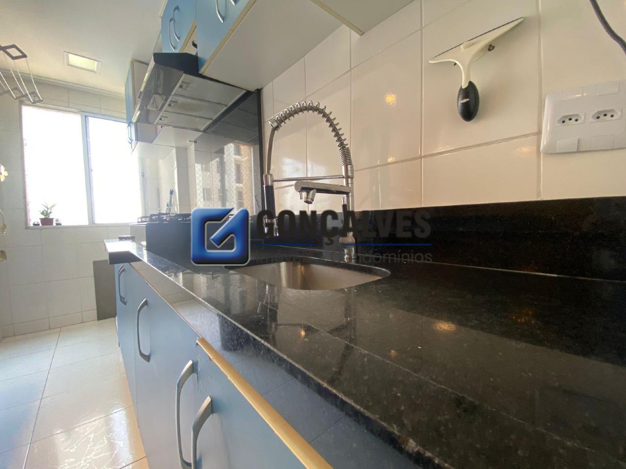 131791, Apartamento, para aluguel, para alugar, 2.200,00,Parque Erasmo Assunção, Santo André,2 quartos: 