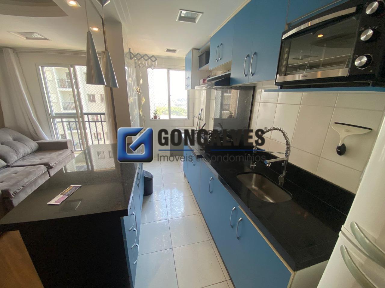 131791, Apartamento, para aluguel, para alugar, 2.200,00,Parque Erasmo Assunção, Santo André,2 quartos: 