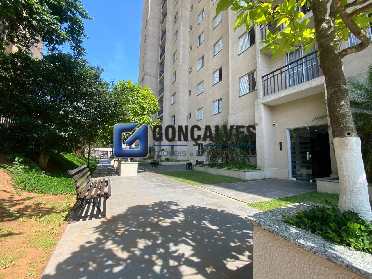 131791, Apartamento, para aluguel, para alugar, 2.200,00,Parque Erasmo Assunção, Santo André,2 quartos: 