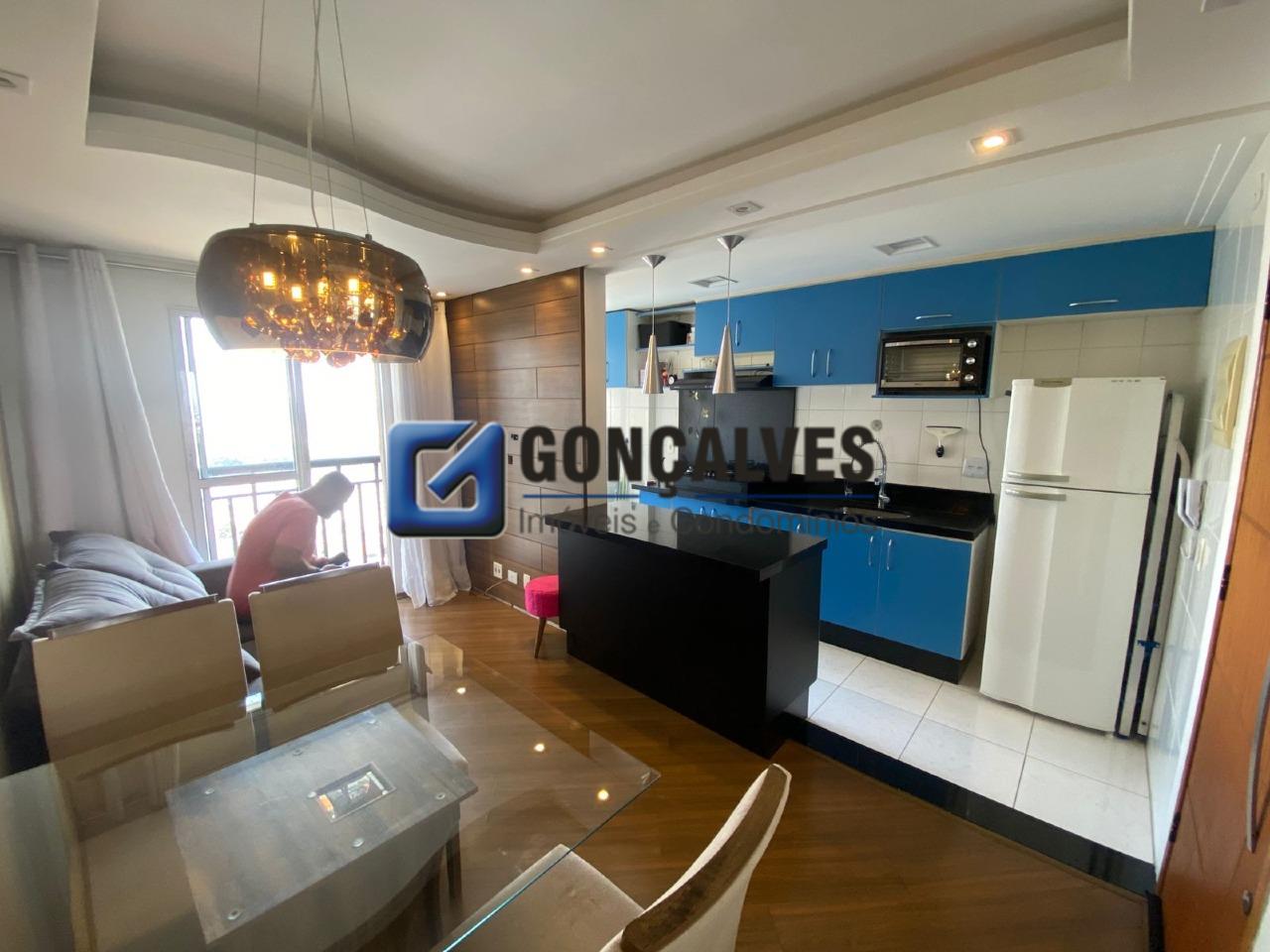 131791, Apartamento, para aluguel, para alugar, 2.200,00,Parque Erasmo Assunção, Santo André,2 quartos: 