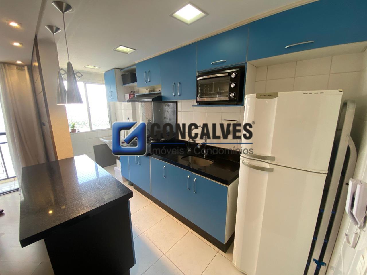 131791, Apartamento, para aluguel, para alugar, 2.200,00,Parque Erasmo Assunção, Santo André,2 quartos: 