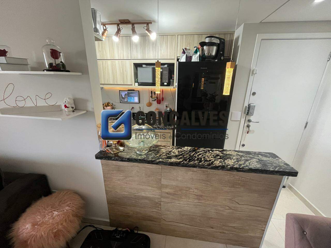 131793, Apartamento, à venda, à venda, 480.000,00,Casa Branca, Santo André,2 quartos: 
