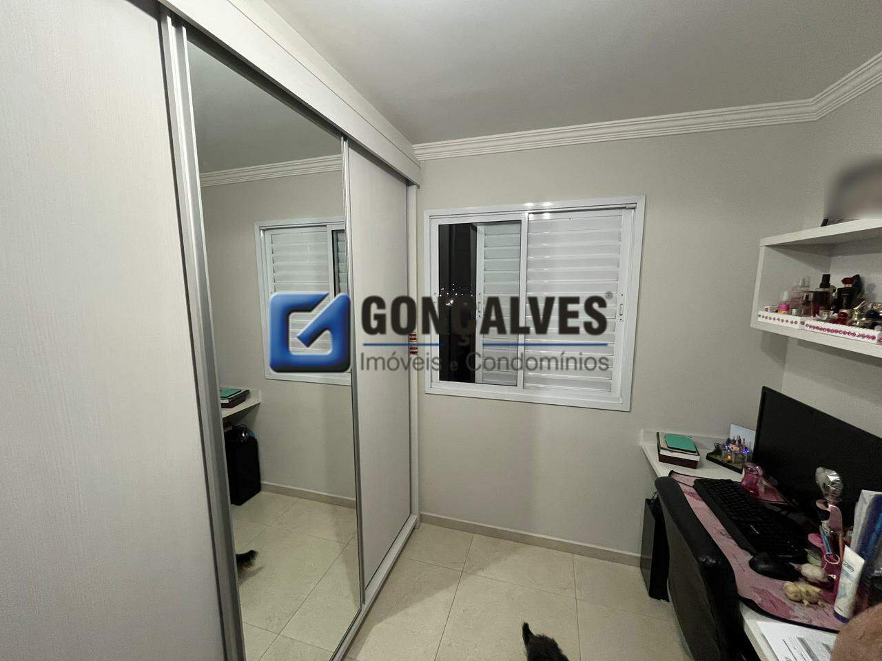 131793, Apartamento, à venda, à venda, 480.000,00,Casa Branca, Santo André,2 quartos: 