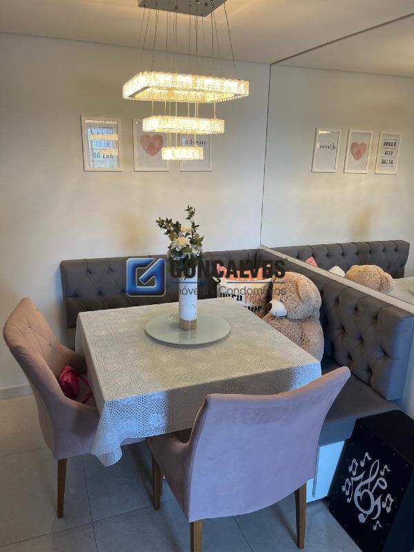 131793, Apartamento, à venda, à venda, 480.000,00,Casa Branca, Santo André,2 quartos: 