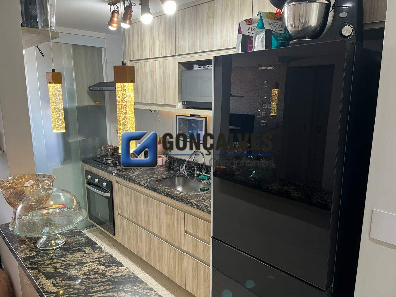 131793, Apartamento, à venda, à venda, 480.000,00,Casa Branca, Santo André,2 quartos: 