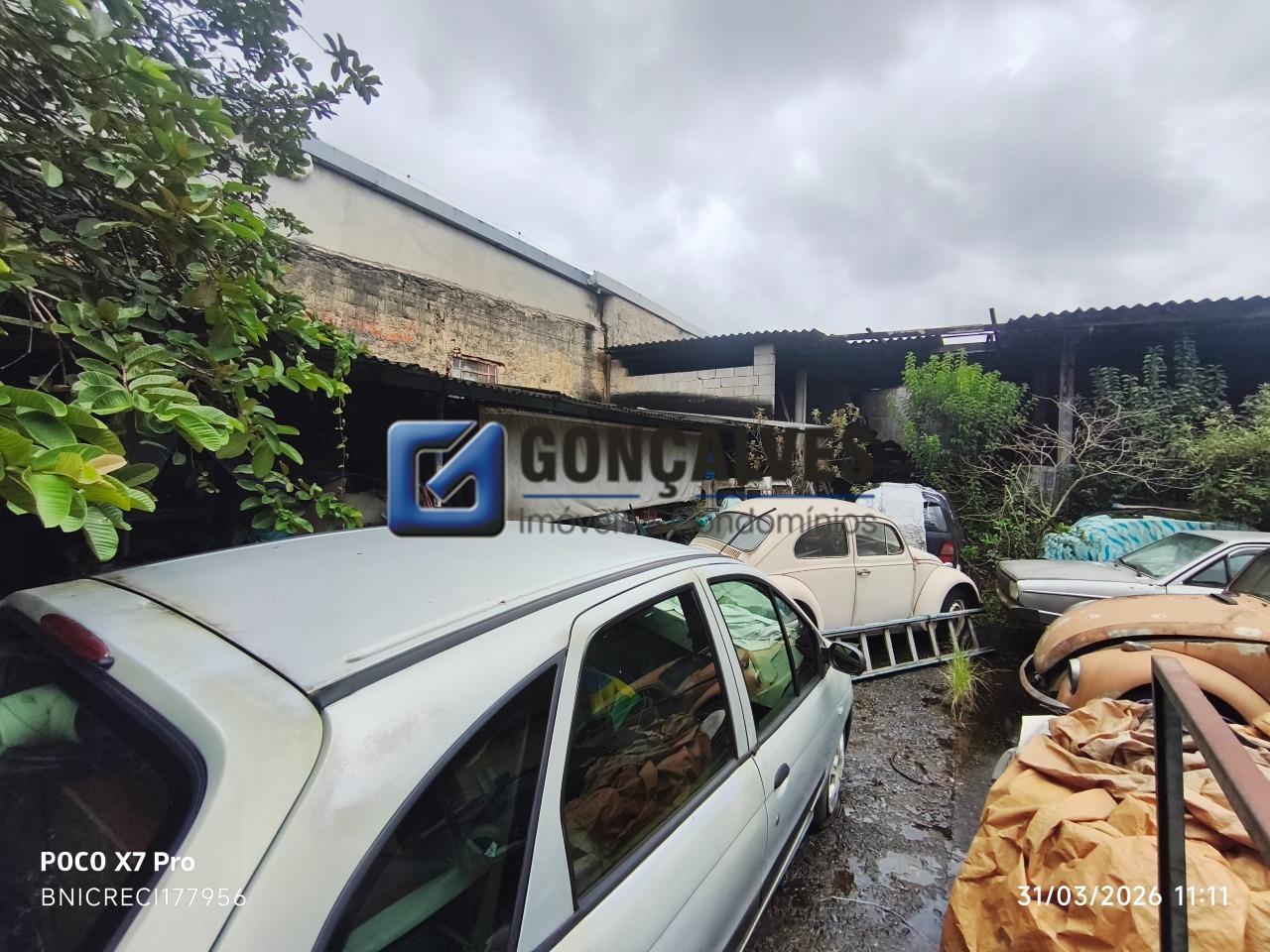 131851, Terreno, à venda, à venda, 1.550.000,00,Vila Gilda, Santo André,: 