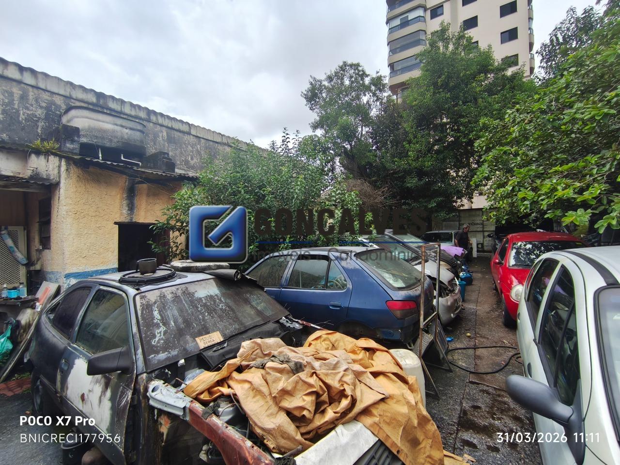 131851, Terreno, à venda, à venda, 1.550.000,00,Vila Gilda, Santo André,: 