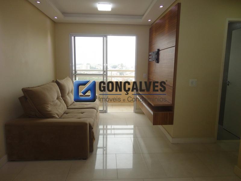 131852, Apartamento, para aluguel, para alugar, 2.530,00,Assunção, São Bernardo do Campo,2 quartos: 