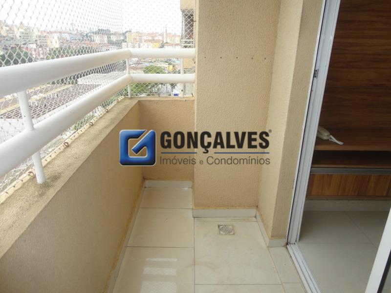 131852, Apartamento, para aluguel, para alugar, 2.530,00,Assunção, São Bernardo do Campo,2 quartos: 