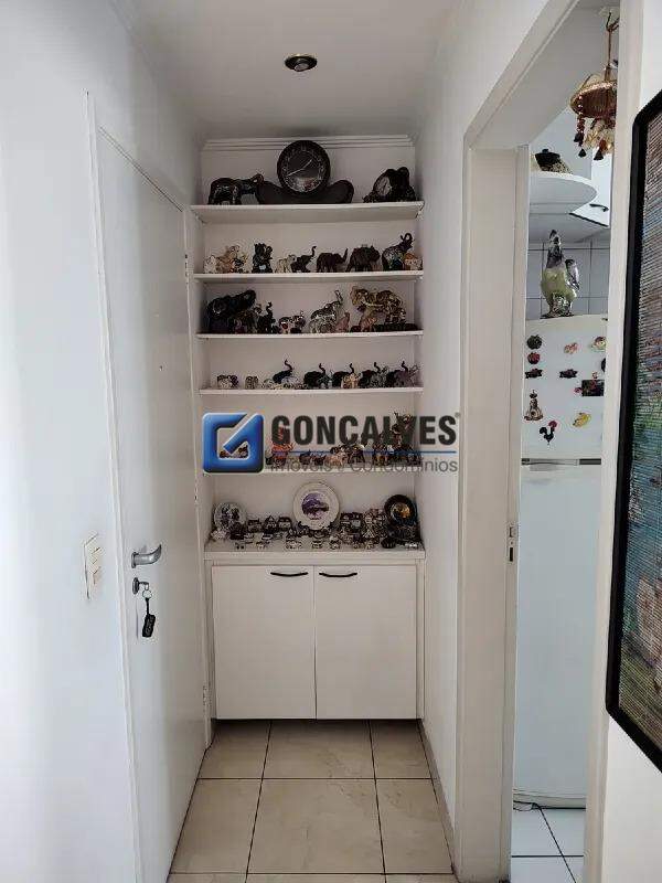 131874, Apartamento, à venda, à venda, 595.000,00,Santo Antônio, São Caetano do Sul,2 quartos: 