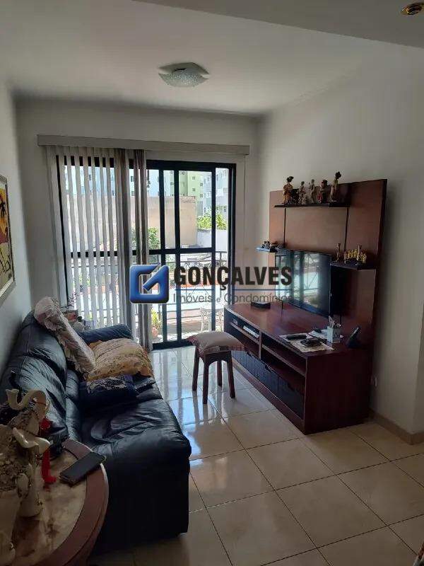 131874, Apartamento, à venda, à venda, 595.000,00,Santo Antônio, São Caetano do Sul,2 quartos: 