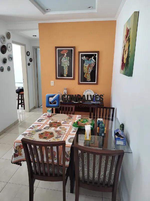 131874, Apartamento, à venda, à venda, 595.000,00,Santo Antônio, São Caetano do Sul,2 quartos: 