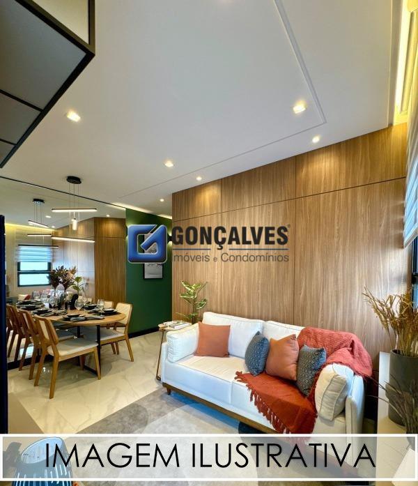 131881, Apartamento, à venda, à venda, 550.000,00,Baeta Neves, São Bernardo do Campo,2 quartos: 