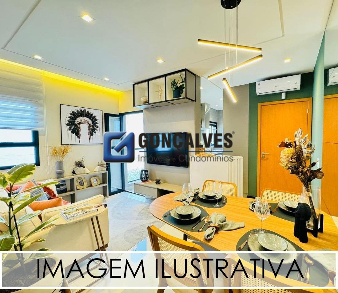 131881, Apartamento, à venda, à venda, 550.000,00,Baeta Neves, São Bernardo do Campo,2 quartos: 
