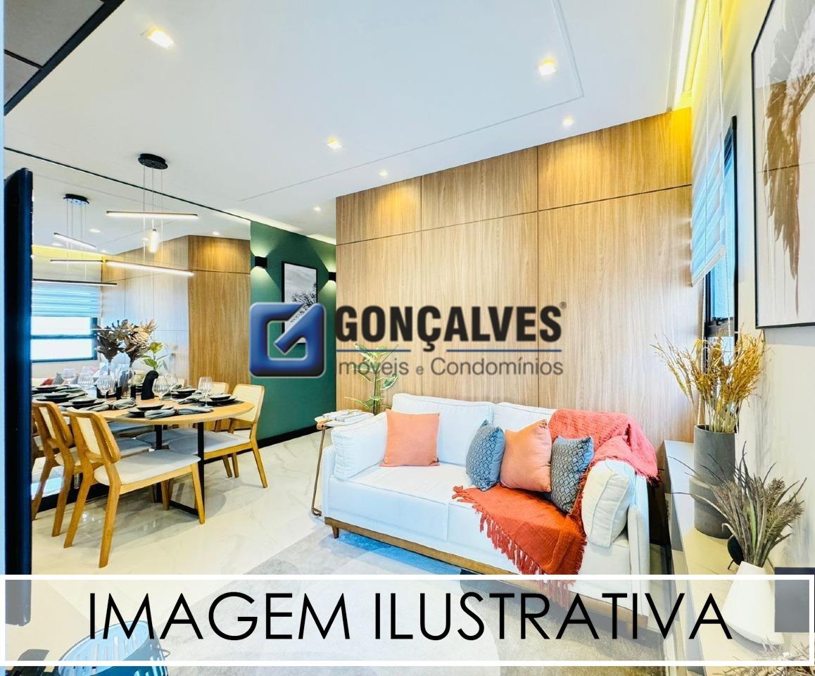 131881, Apartamento, à venda, à venda, 550.000,00,Baeta Neves, São Bernardo do Campo,2 quartos: 