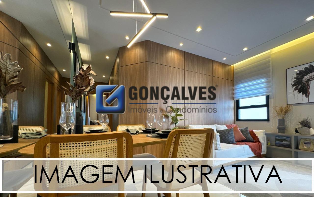 131881, Apartamento, à venda, à venda, 550.000,00,Baeta Neves, São Bernardo do Campo,2 quartos: 