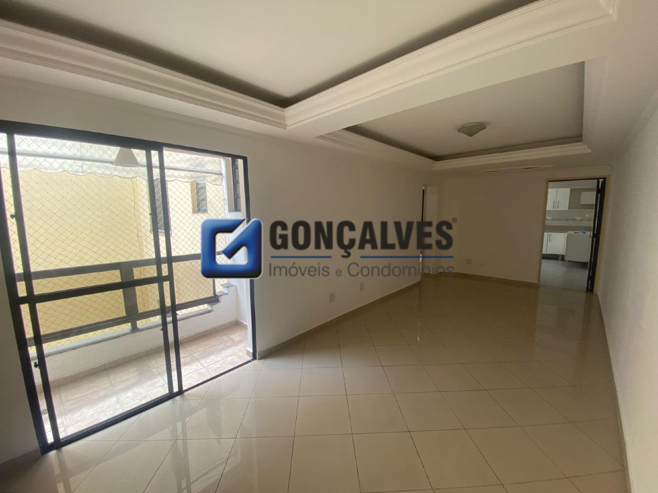 131883, Apartamento, para aluguel, para alugar, 3.400,00,Santa Maria, São Caetano do Sul,3 quartos: Sala