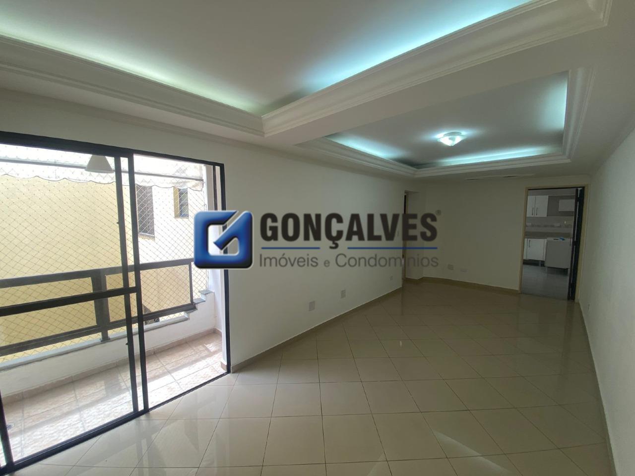 131883, Apartamento, para aluguel, para alugar, 3.400,00,Santa Maria, São Caetano do Sul,3 quartos: Sala dois ambientes