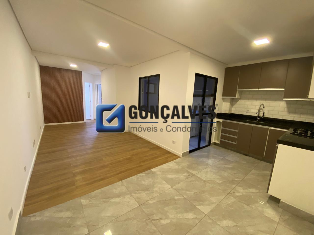 131901, Apartamento, para aluguel, para alugar, 3.500,00,Vila Valparaíso, Santo André,2 quartos: Sala dois Ambientes