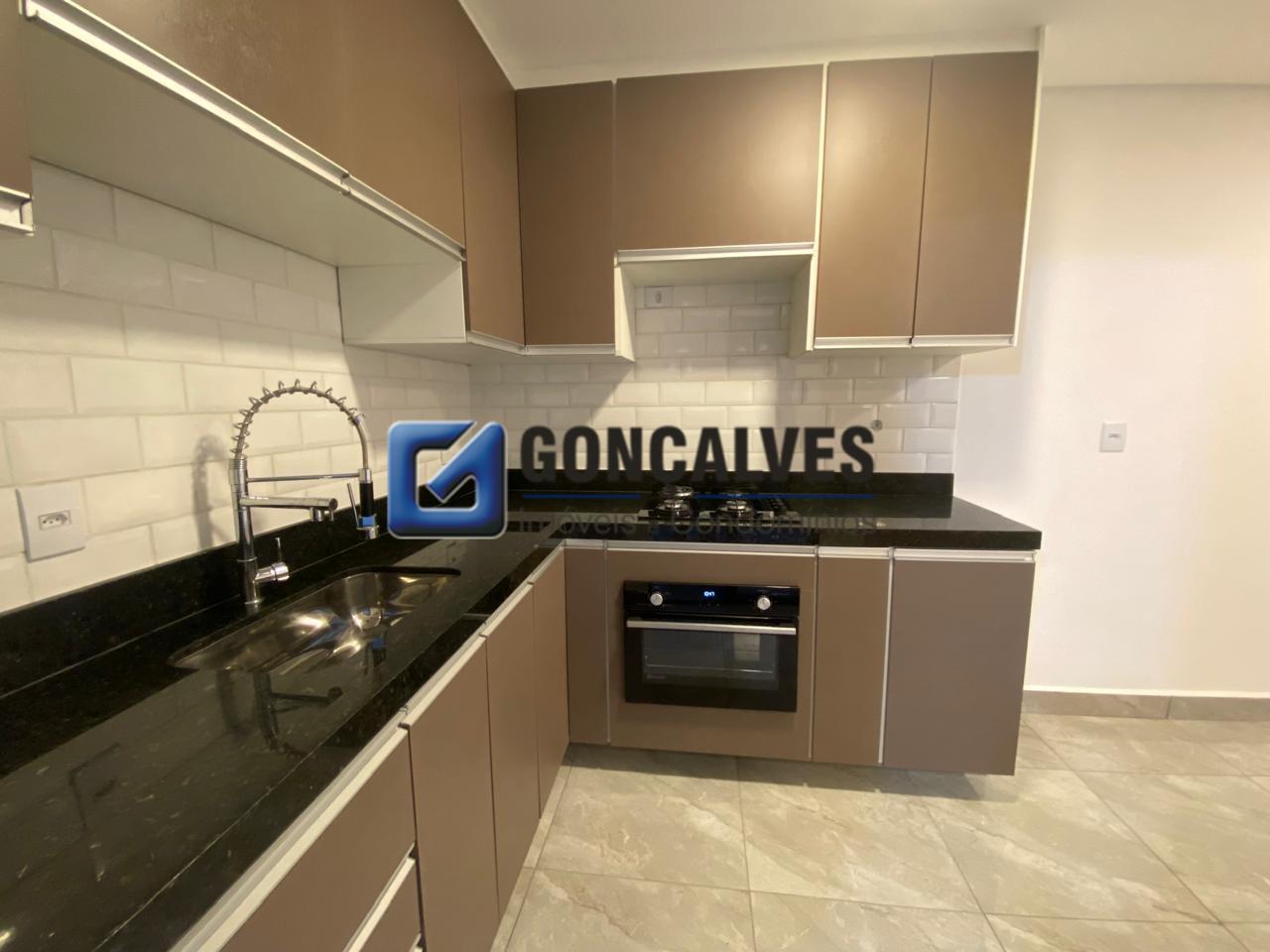 131901, Apartamento, para aluguel, para alugar, 3.500,00,Vila Valparaíso, Santo André,2 quartos: Cozinha