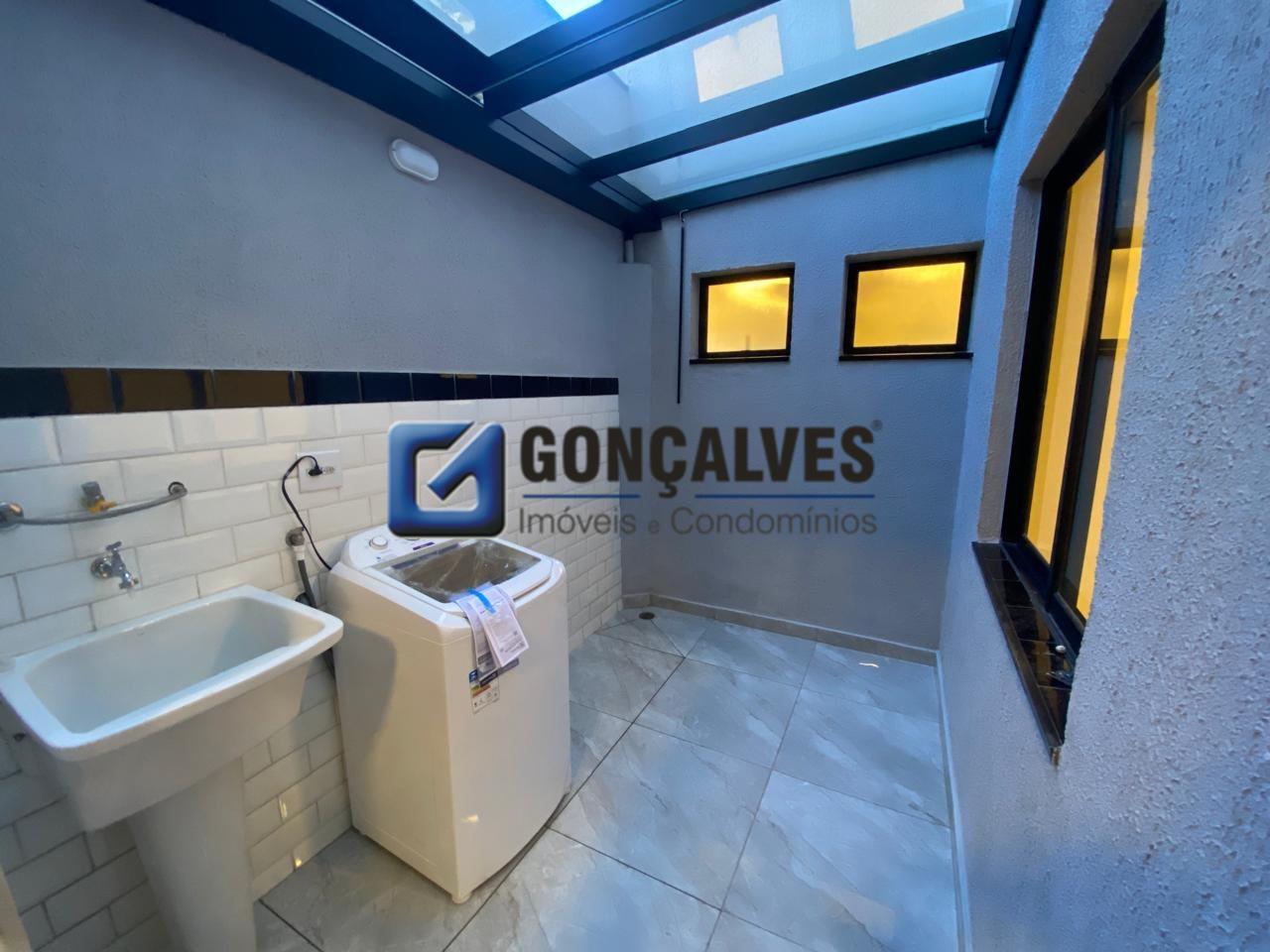 131905, Apartamento, para aluguel, para alugar, 3.500,00,Vila Valparaíso, Santo André,2 quartos: Área de Serviço