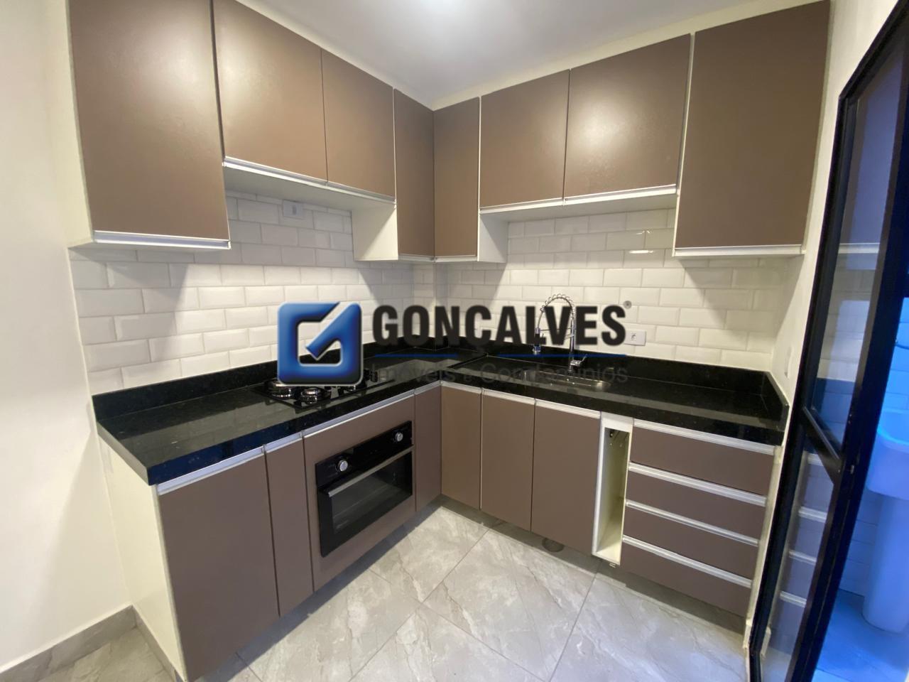 131905, Apartamento, para aluguel, para alugar, 3.500,00,Vila Valparaíso, Santo André,2 quartos: Cozinha