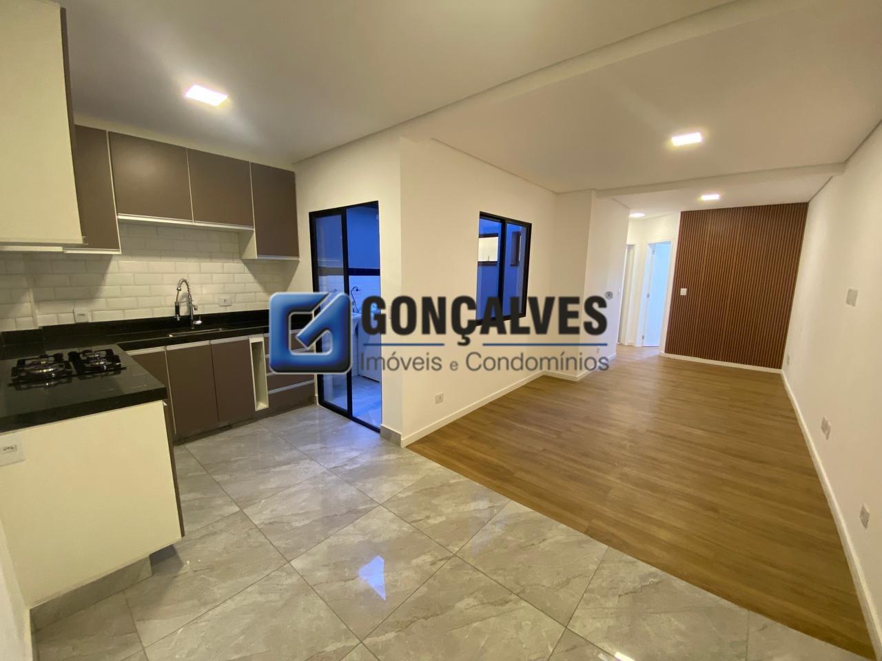 131905, Apartamento, para aluguel, para alugar, 3.500,00,Vila Valparaíso, Santo André,2 quartos: Sala dois ambientes integrada a Cozinha
