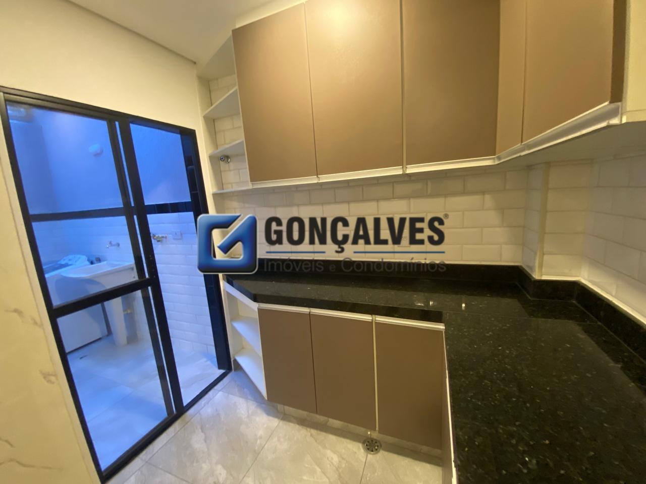 131907, Apartamento, para aluguel, para alugar, 4.200,00,Vila Valparaíso, Santo André,3 quartos: Cozinha