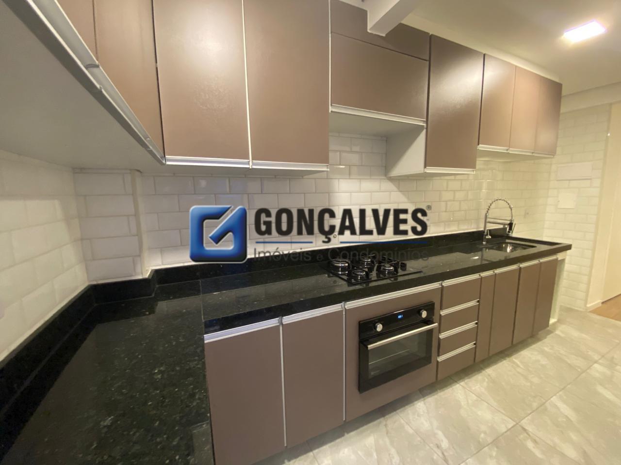 131907, Apartamento, para aluguel, para alugar, 4.200,00,Vila Valparaíso, Santo André,3 quartos: Cozinha