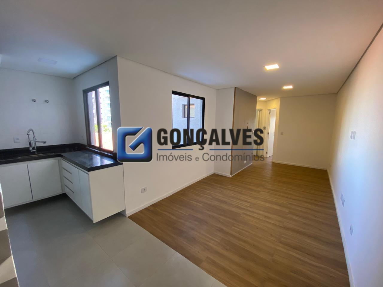 131917, Apartamento Cobertura, à venda, à venda, 550.000,00,Vila Valparaíso, Santo André,2 quartos: 