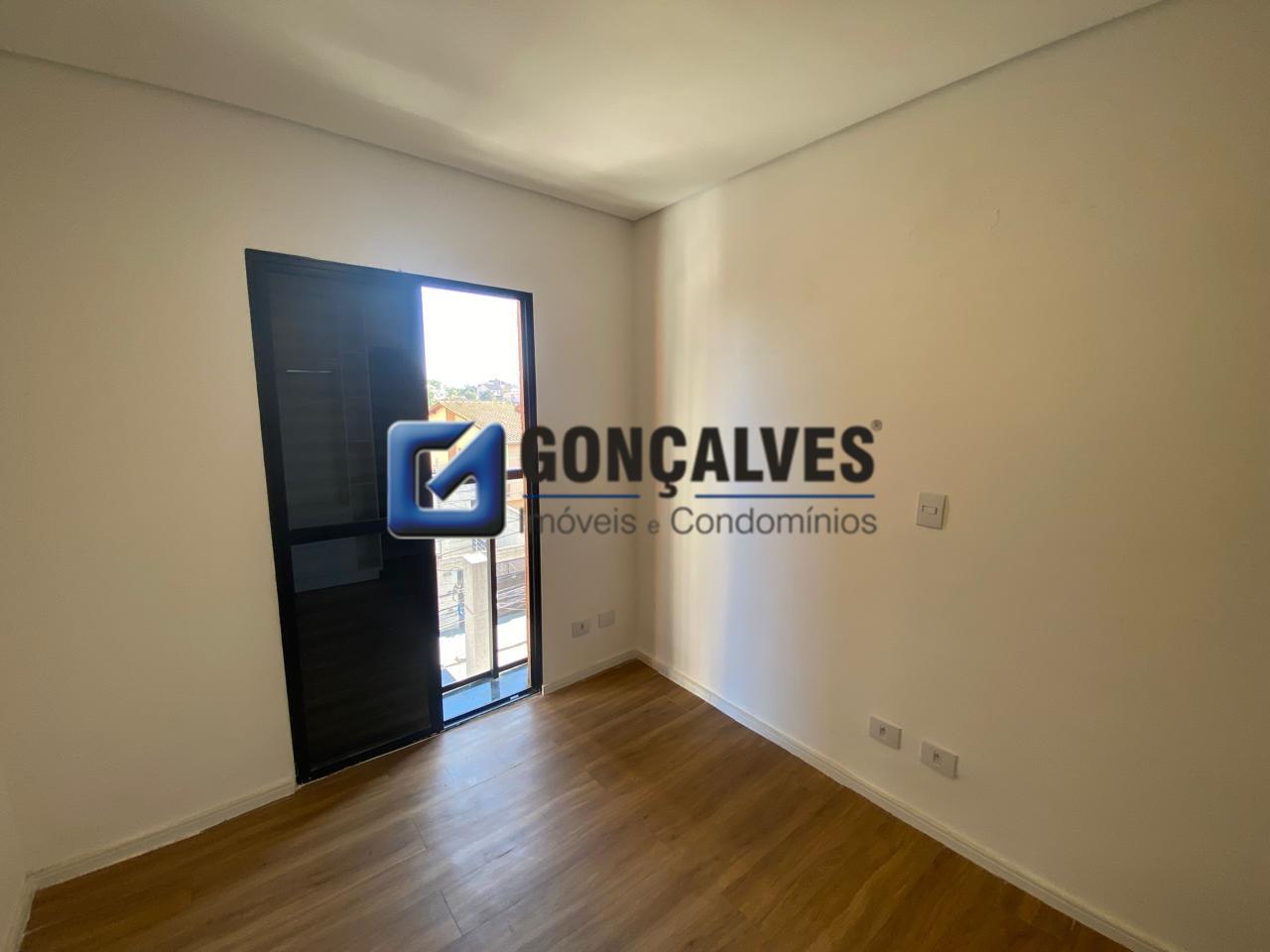 131918, Apartamento Cobertura, à venda, à venda, 550.000,00,Vila Valparaíso, Santo André,2 quartos: 