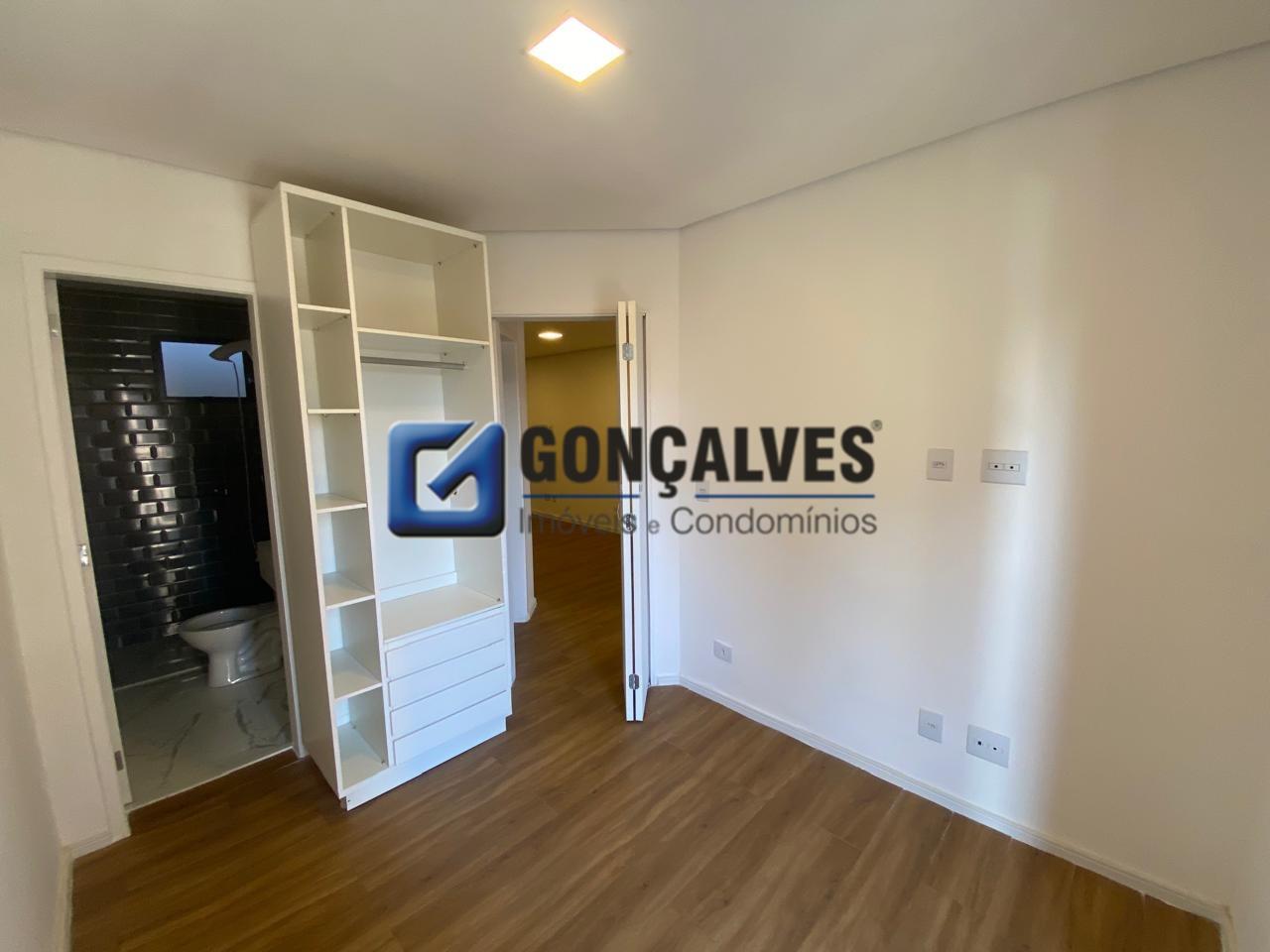 131918, Apartamento Cobertura, à venda, à venda, 550.000,00,Vila Valparaíso, Santo André,2 quartos: 