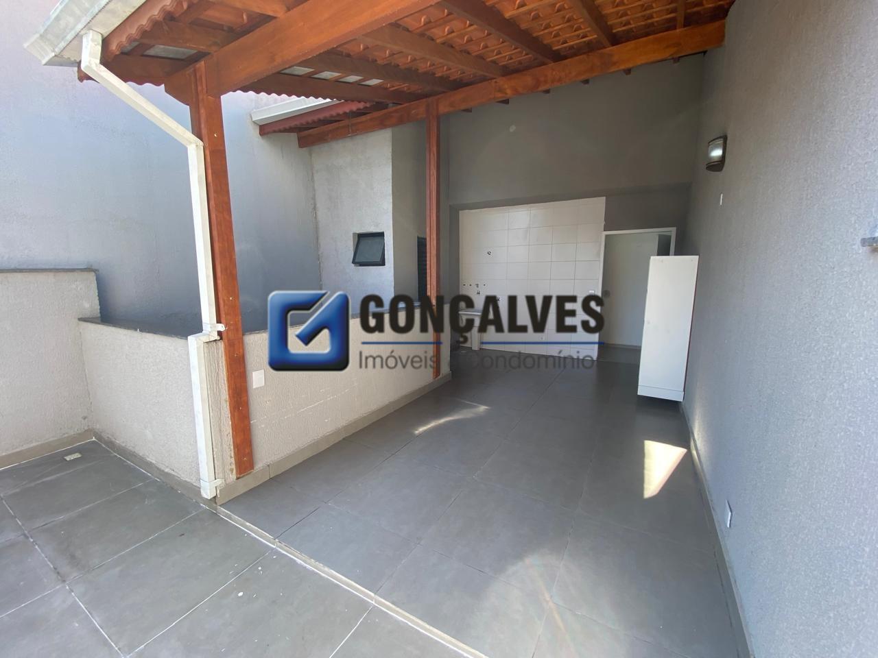 131918, Apartamento Cobertura, à venda, à venda, 550.000,00,Vila Valparaíso, Santo André,2 quartos: 