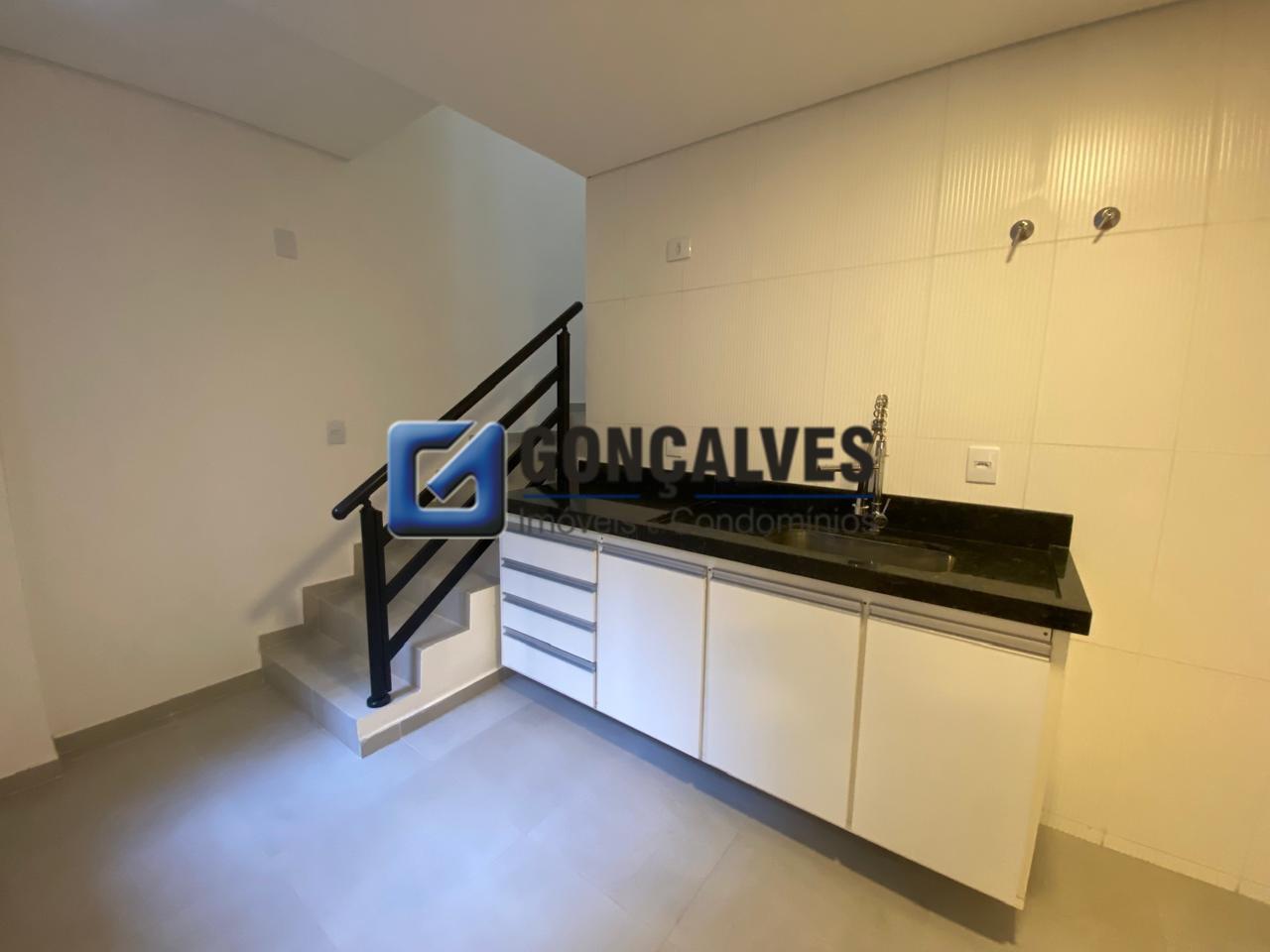 131918, Apartamento Cobertura, à venda, à venda, 550.000,00,Vila Valparaíso, Santo André,2 quartos: 