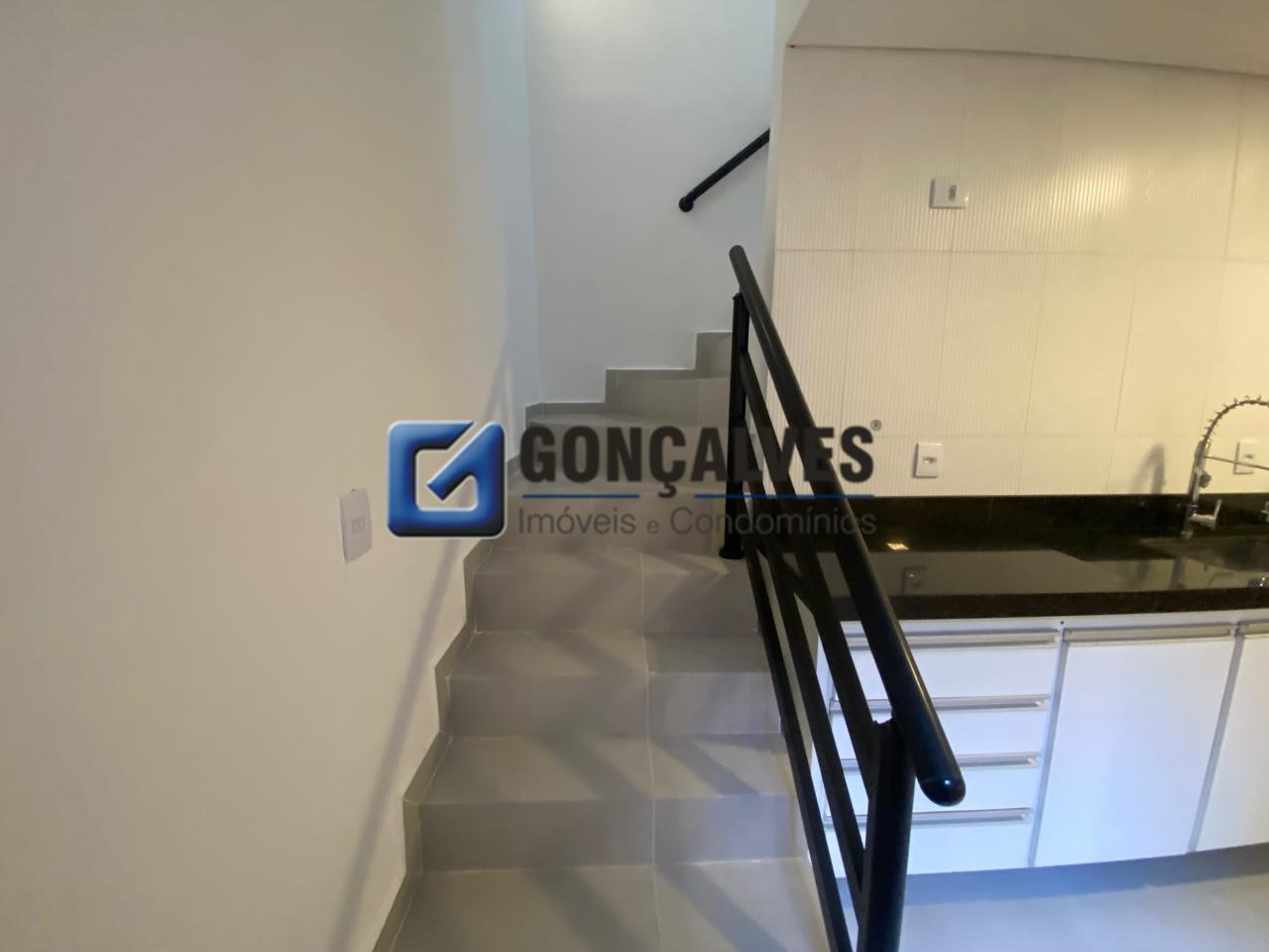 131918, Apartamento Cobertura, à venda, à venda, 550.000,00,Vila Valparaíso, Santo André,2 quartos: 