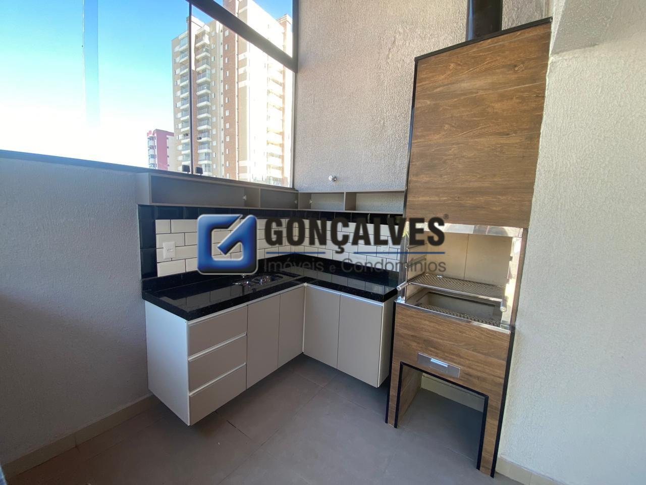 131919, Apartamento Cobertura, à venda, à venda, 780.000,00,Vila Valparaíso, Santo André,3 quartos: 