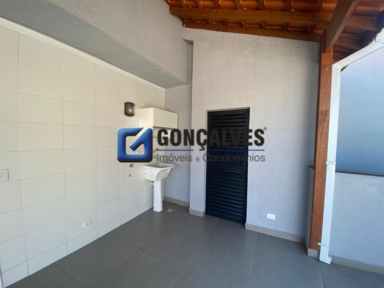 131919, Apartamento Cobertura, à venda, à venda, 780.000,00,Vila Valparaíso, Santo André,3 quartos: 