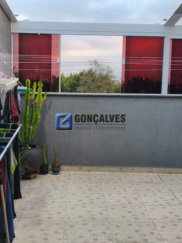 131940, Apartamento Cobertura, à venda, à venda, 500.000,00,Vila Palmares, Santo André,2 quartos: 