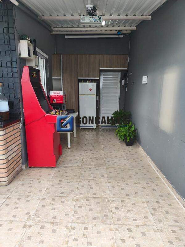 131940, Apartamento Cobertura, à venda, à venda, 500.000,00,Vila Palmares, Santo André,2 quartos: 