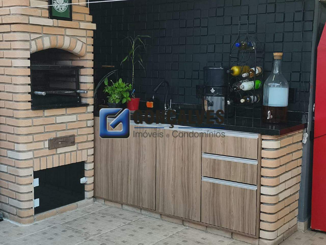 131940, Apartamento Cobertura, à venda, à venda, 500.000,00,Vila Palmares, Santo André,2 quartos: 