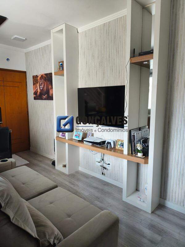 131940, Apartamento Cobertura, à venda, à venda, 500.000,00,Vila Palmares, Santo André,2 quartos: 