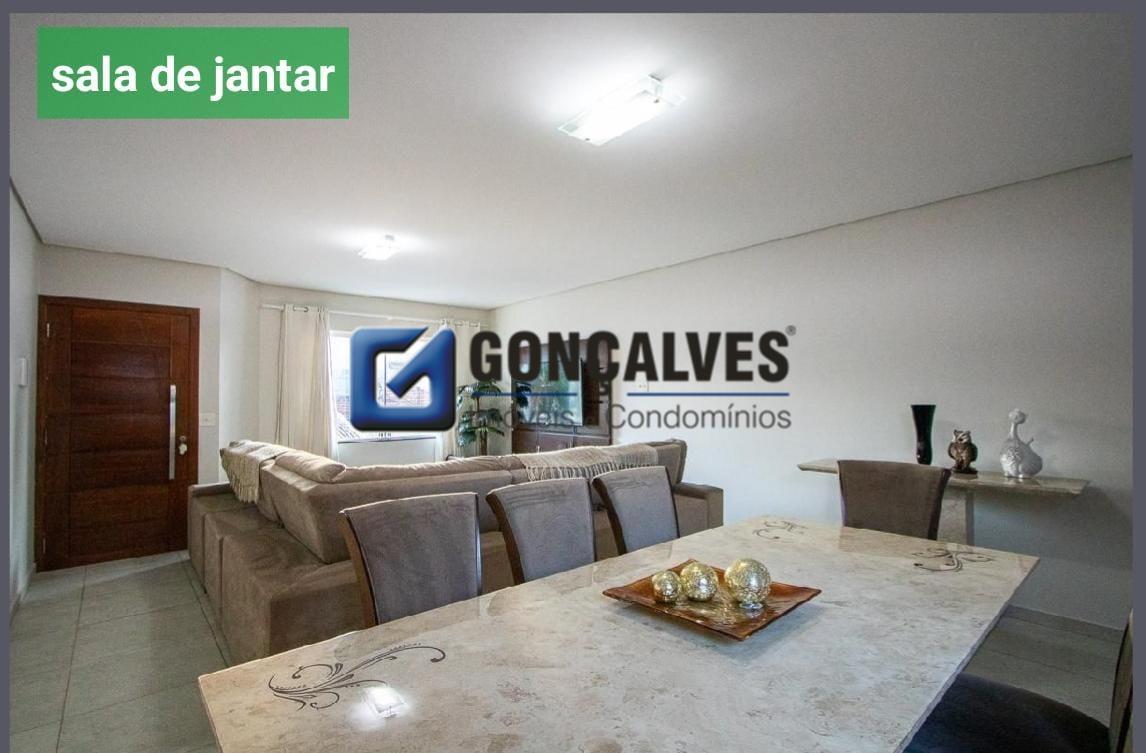 131945, Sobrado, à venda, à venda, 1.950.000,00,Vila Alpina, Santo André,3 quartos: 