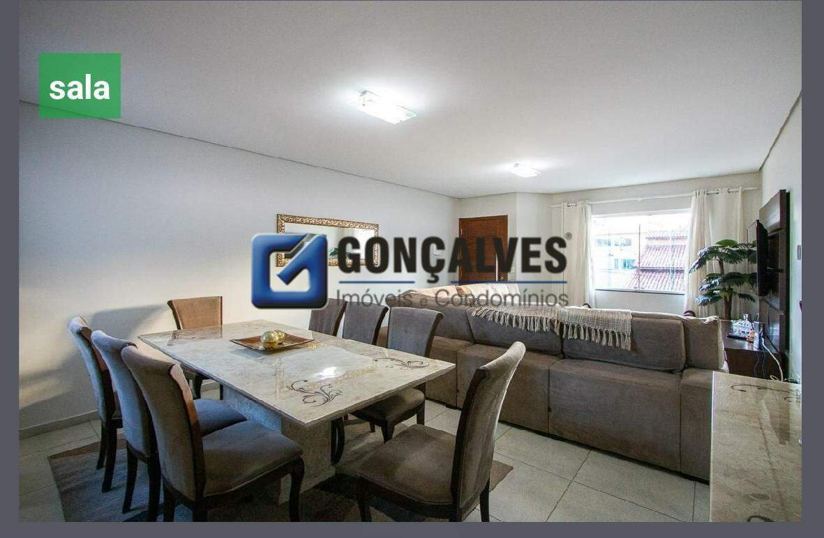 131945, Sobrado, à venda, à venda, 1.950.000,00,Vila Alpina, Santo André,3 quartos: 