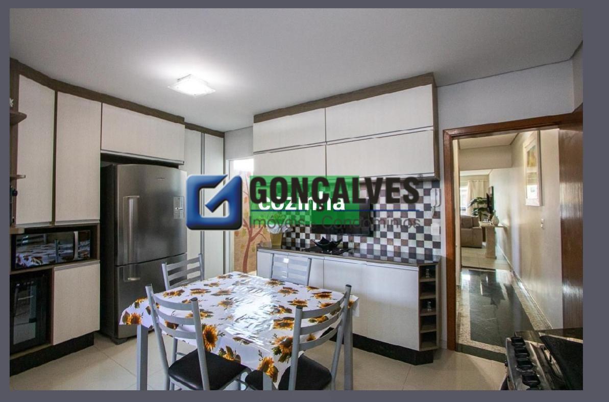 131945, Sobrado, à venda, à venda, 1.950.000,00,Vila Alpina, Santo André,3 quartos: 