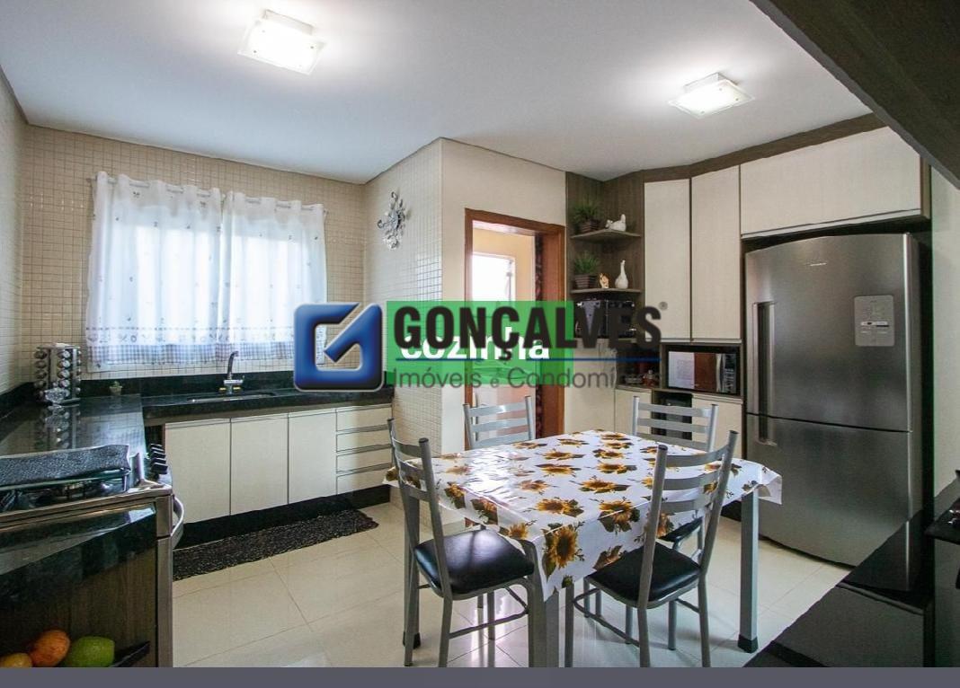 131945, Sobrado, à venda, à venda, 1.950.000,00,Vila Alpina, Santo André,3 quartos: 