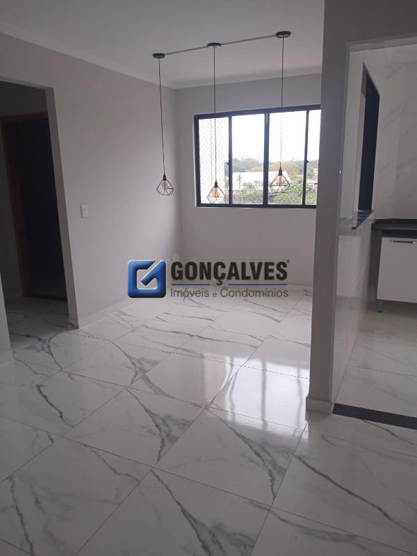 131950, Apartamento, para aluguel, para alugar, 2.100,00,Assunção, São Bernardo do Campo,2 quartos: 